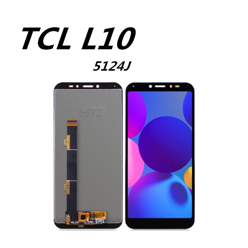 5.5 ġ TCL L10 5124J LCD ÷ + ġ ũ ..